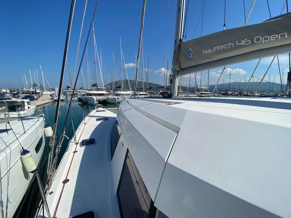 Nautitech 46 | Open Sea