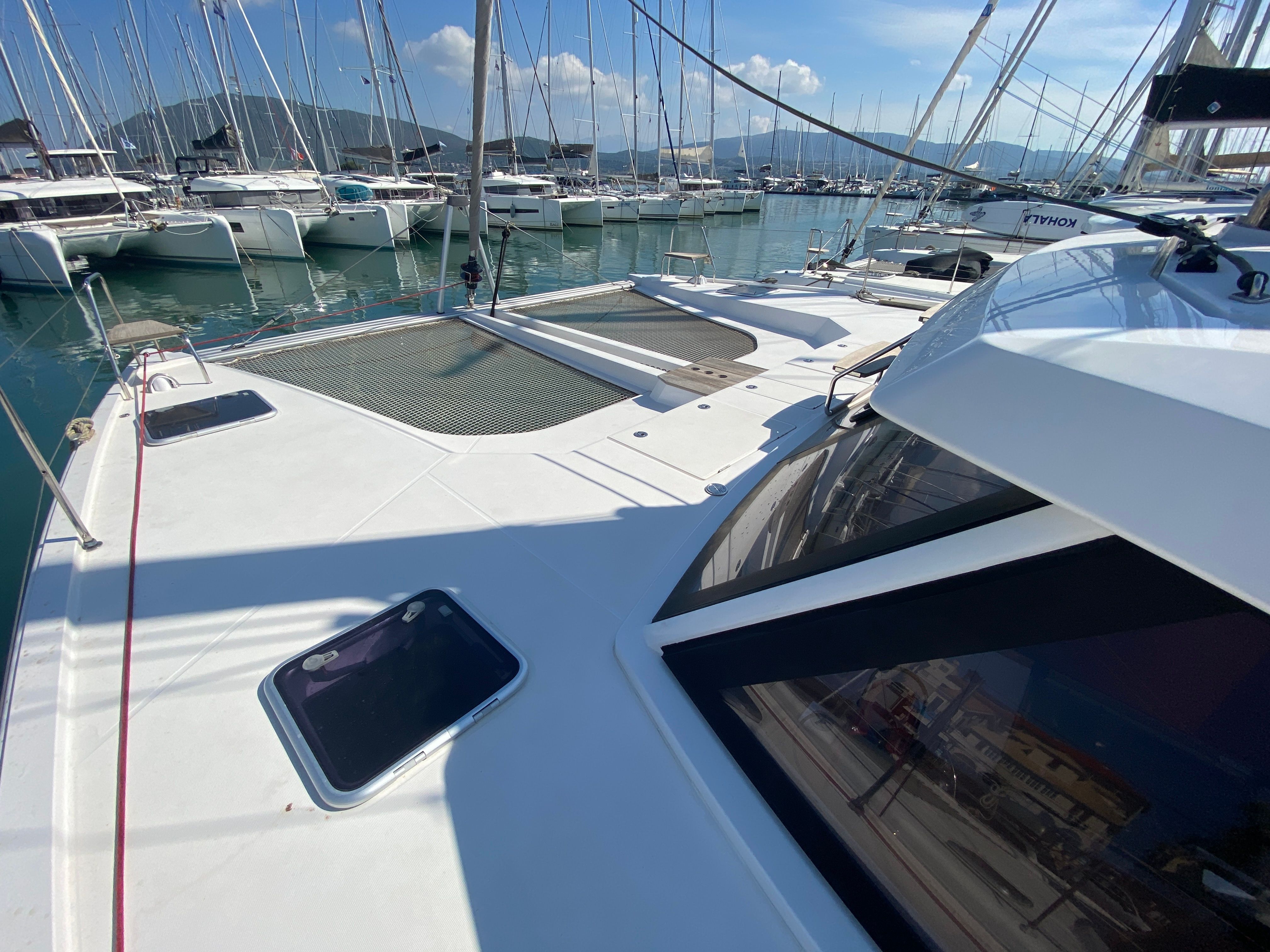 Nautitech 46 | Open Sea