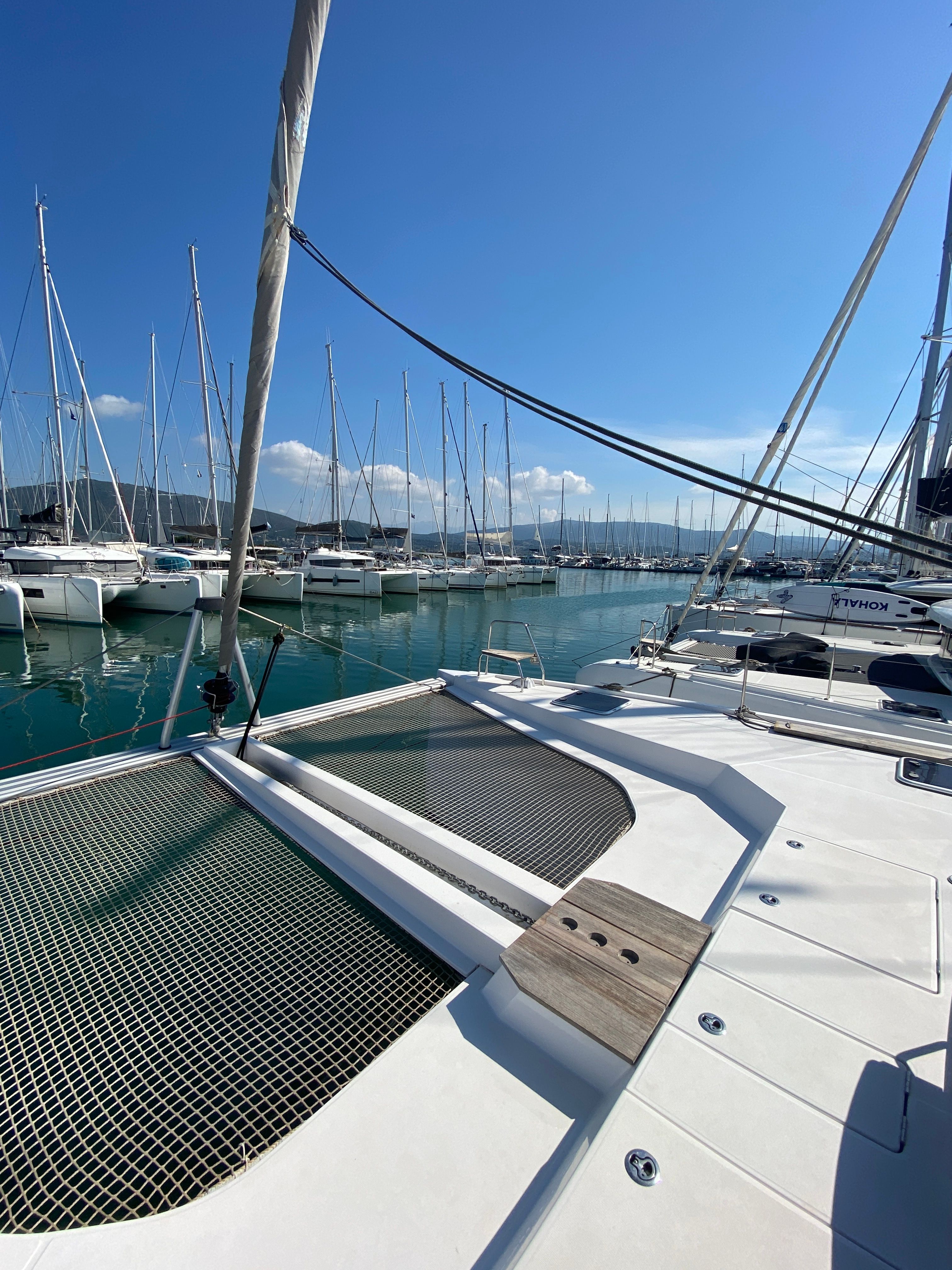 Nautitech 46 | Open Sea