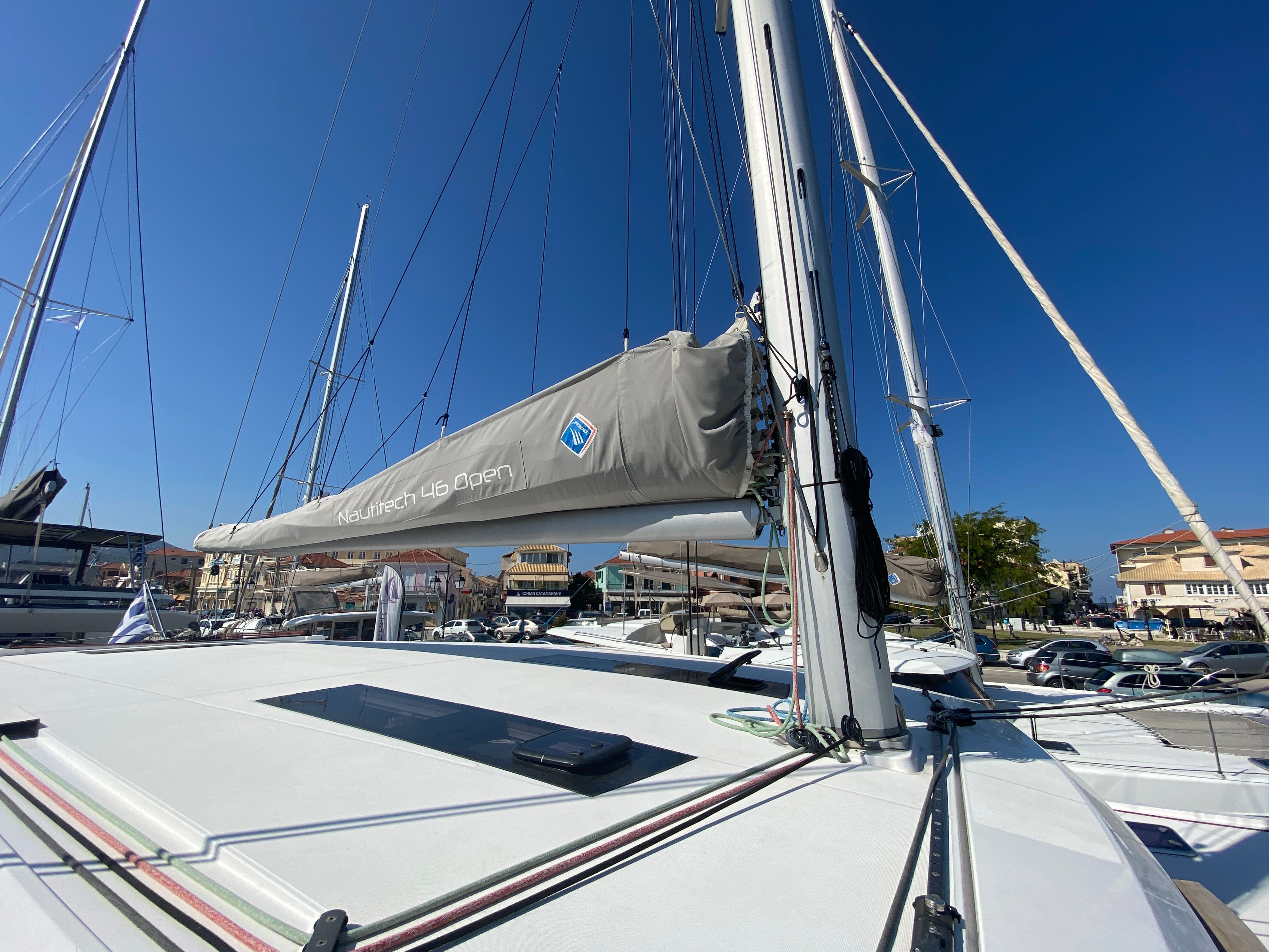 Nautitech 46 | Open Sea