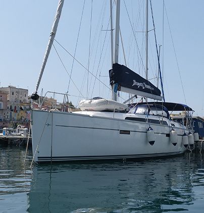 Bavaria Cruiser 46 | Ti tengo d'okkio