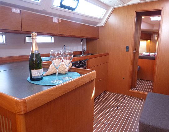 Bavaria Cruiser 46 | Ti tengo d'okkio