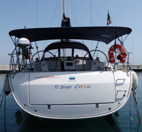 Bavaria Cruiser 46 | Ti tengo d'okkio