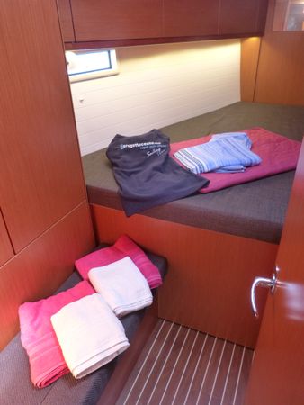 Bavaria Cruiser 46 | Ti tengo d'okkio