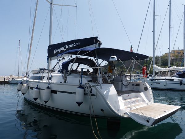 Bavaria Cruiser 46 | Ti tengo d'okkio