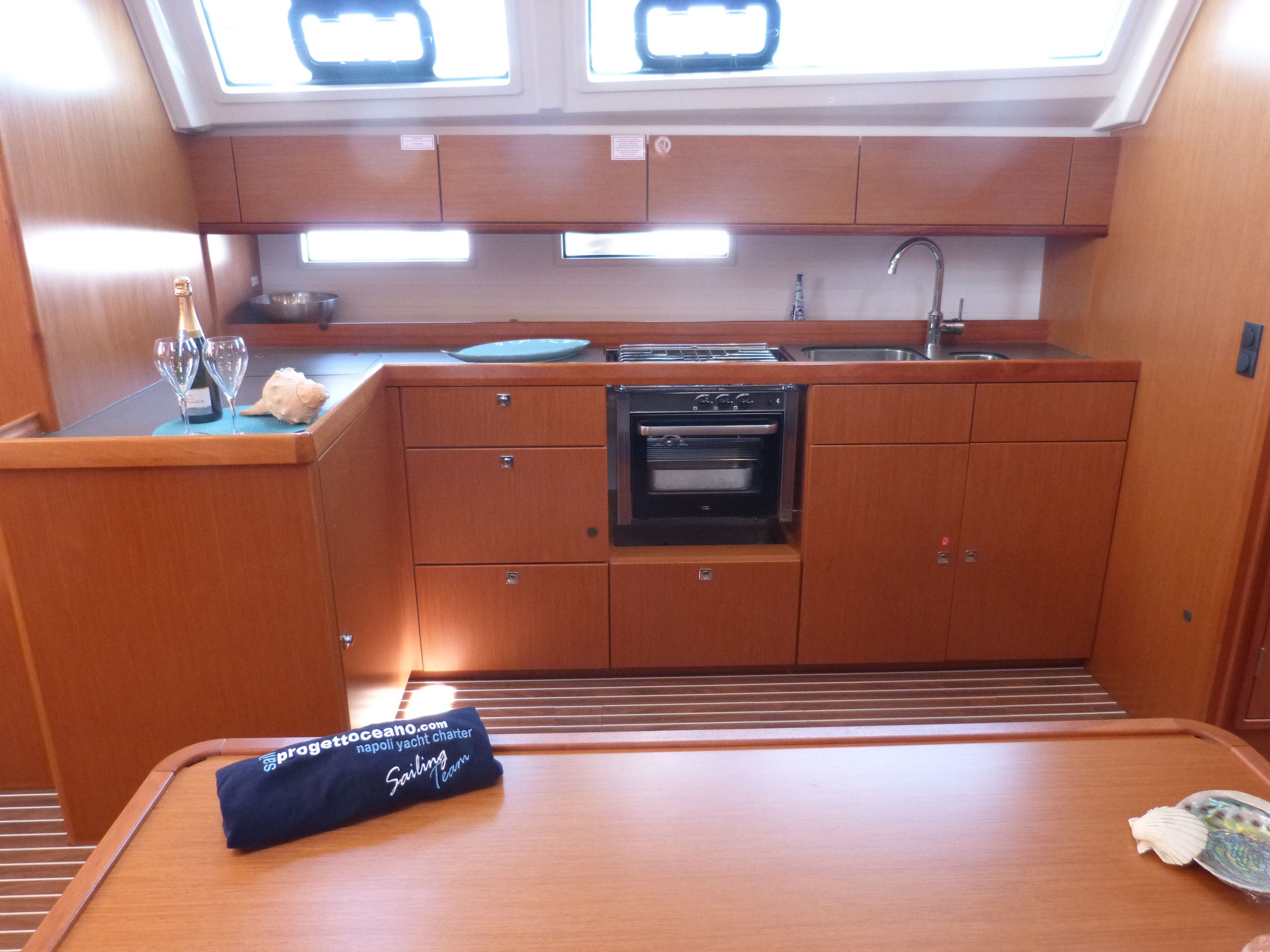 Bavaria Cruiser 46 | Ti tengo d'okkio