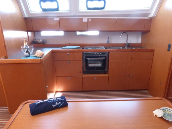 Bavaria Cruiser 46 | Ti tengo d'okkio