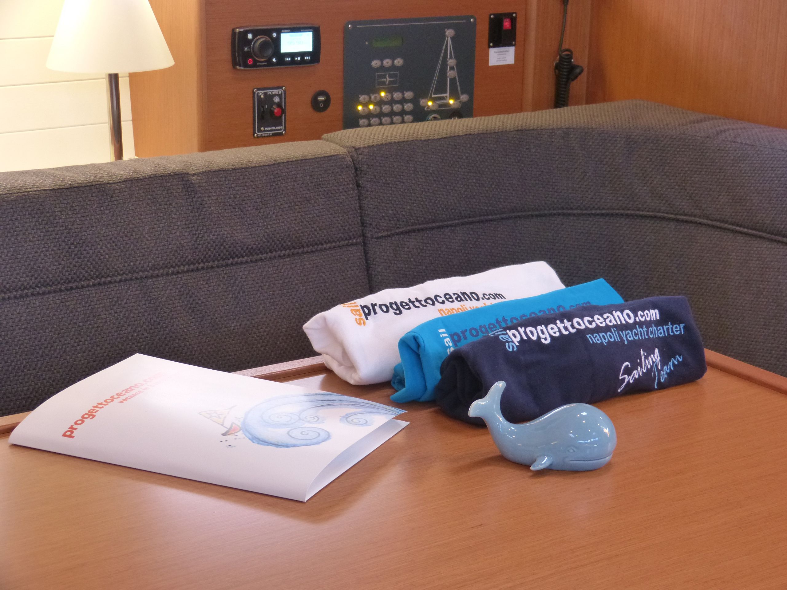 Bavaria Cruiser 46 | Ti tengo d'okkio