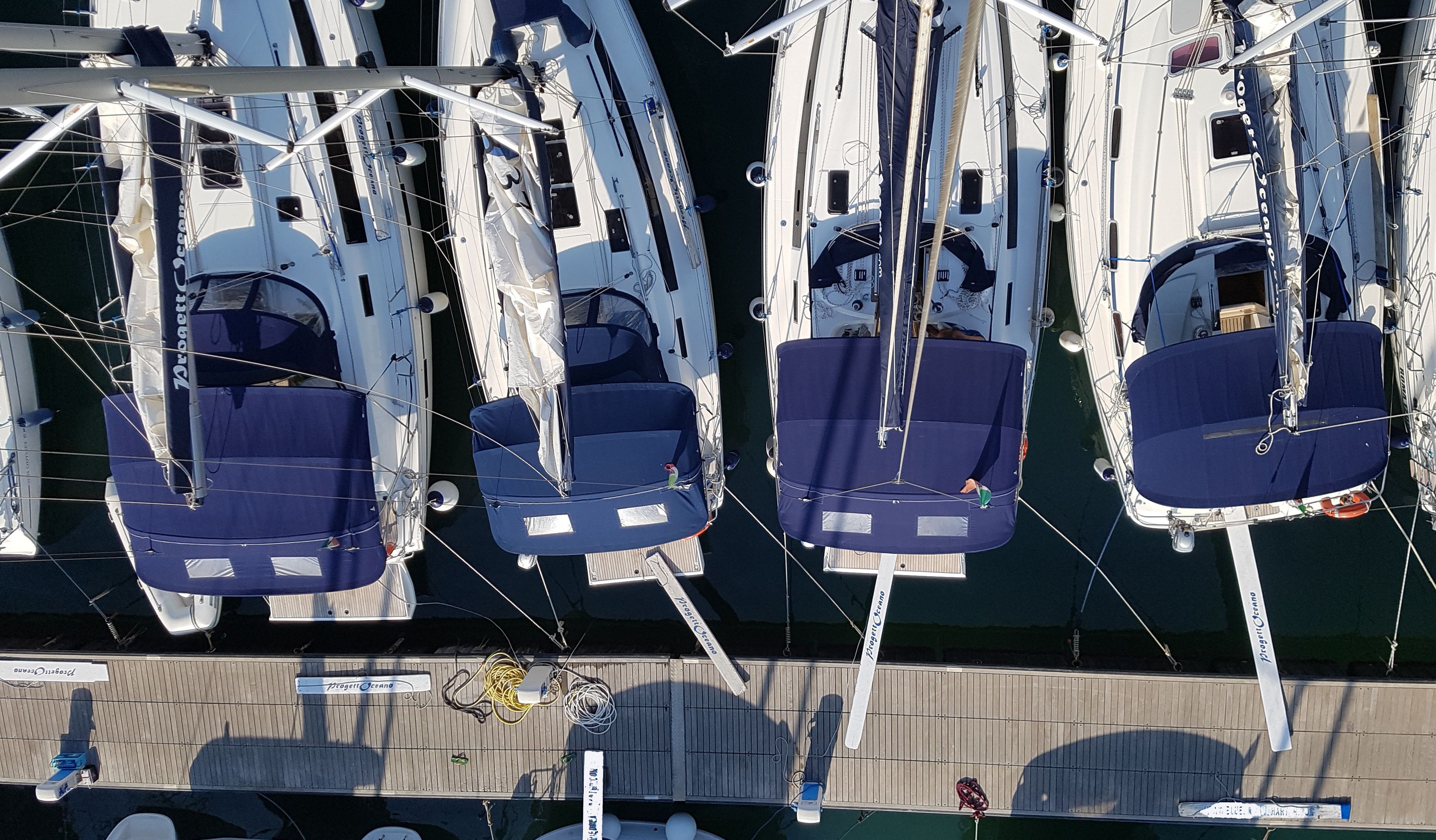 Bavaria Cruiser 41 | Nessuna Distrazione
