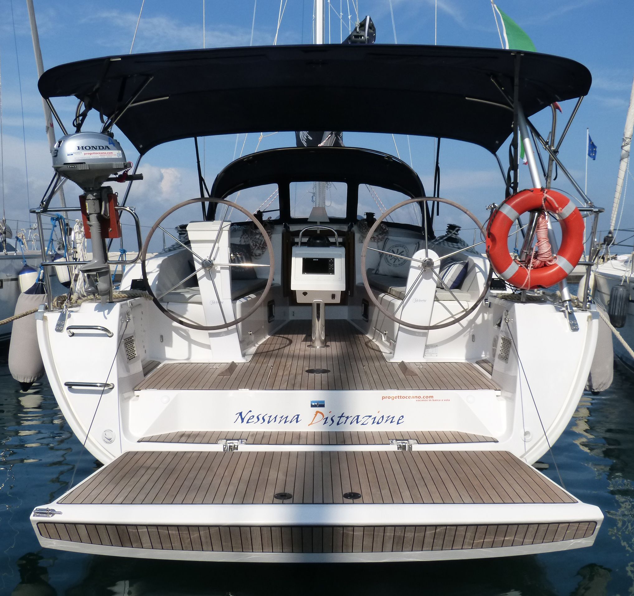 Bavaria Cruiser 41 | Nessuna Distrazione