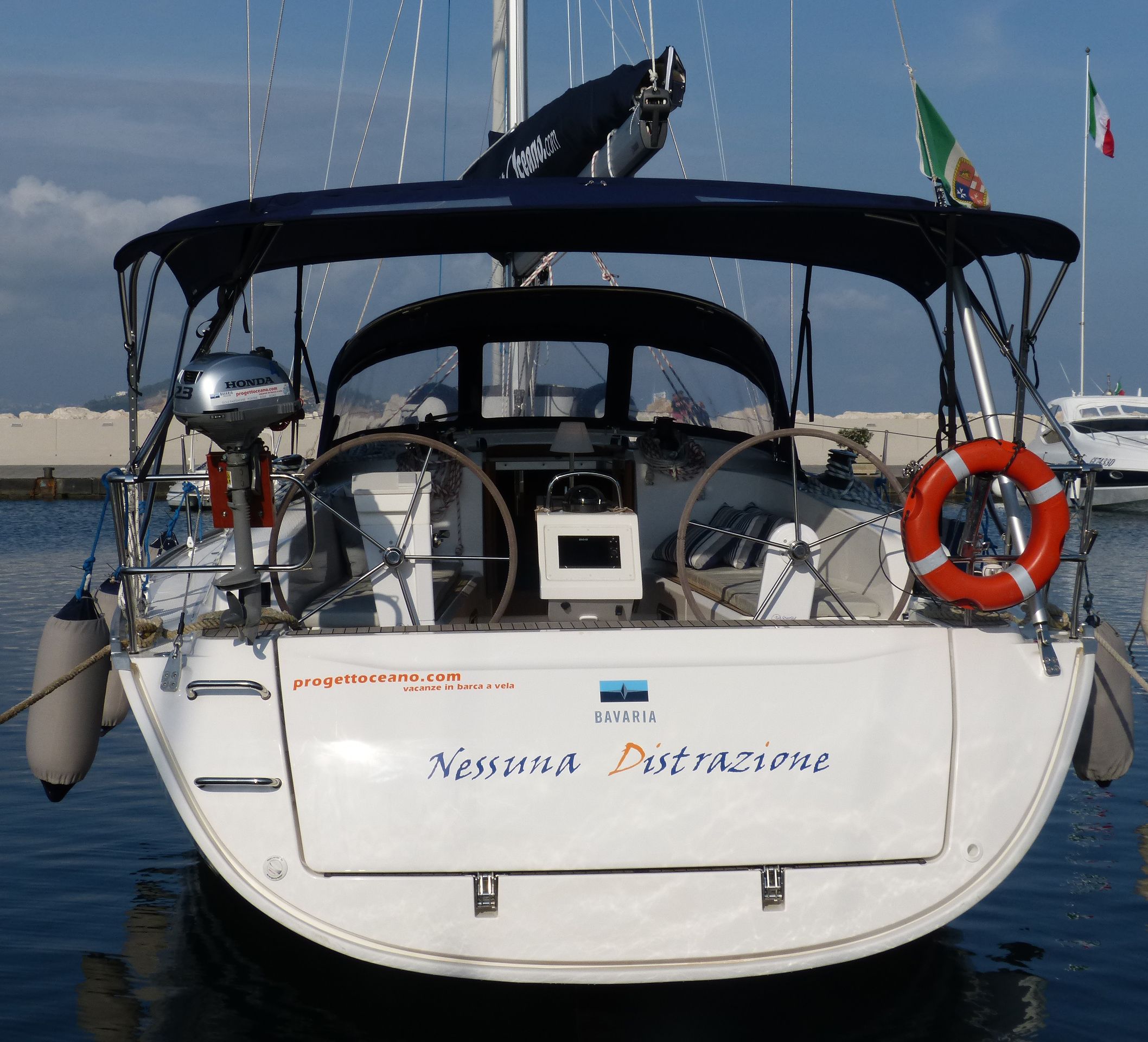 Bavaria Cruiser 41 | Nessuna Distrazione