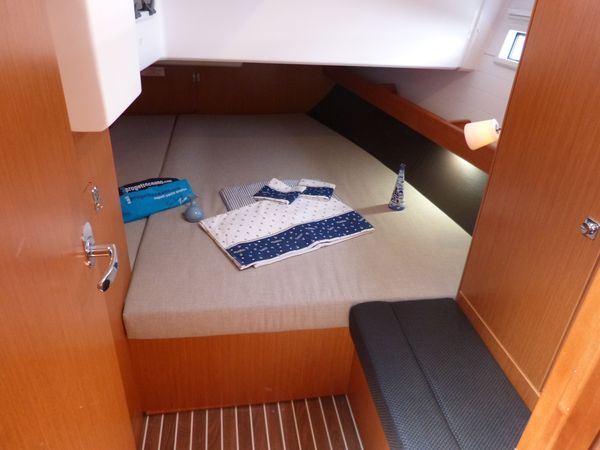 Bavaria Cruiser 41 | Nessuna Distrazione