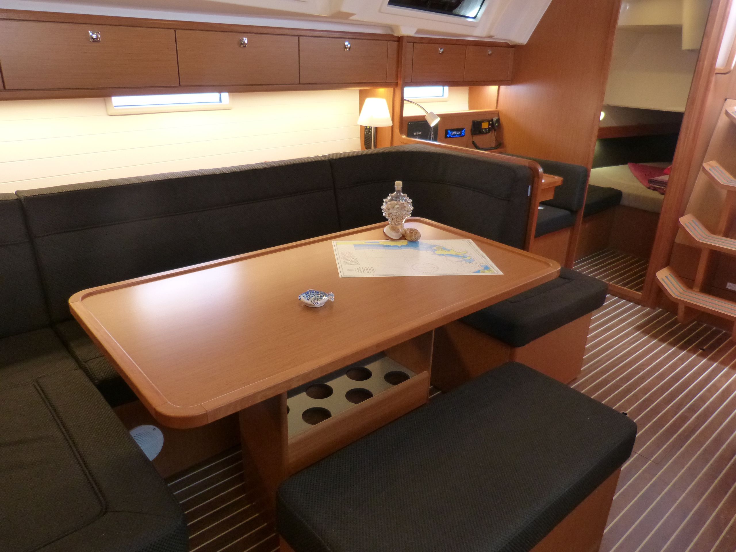 Bavaria Cruiser 41 | Nessuna Distrazione