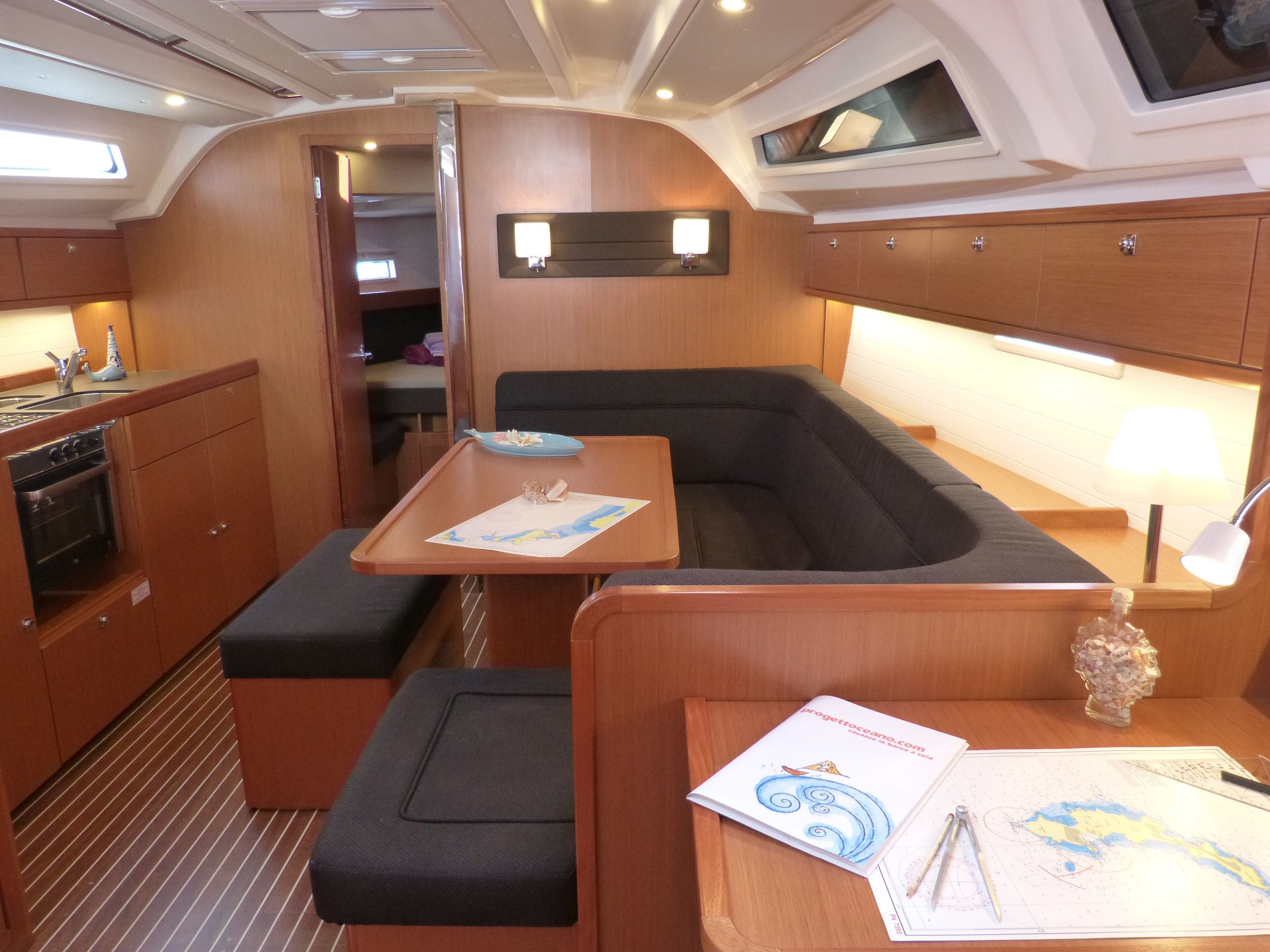 Bavaria Cruiser 41 | Nessuna Distrazione