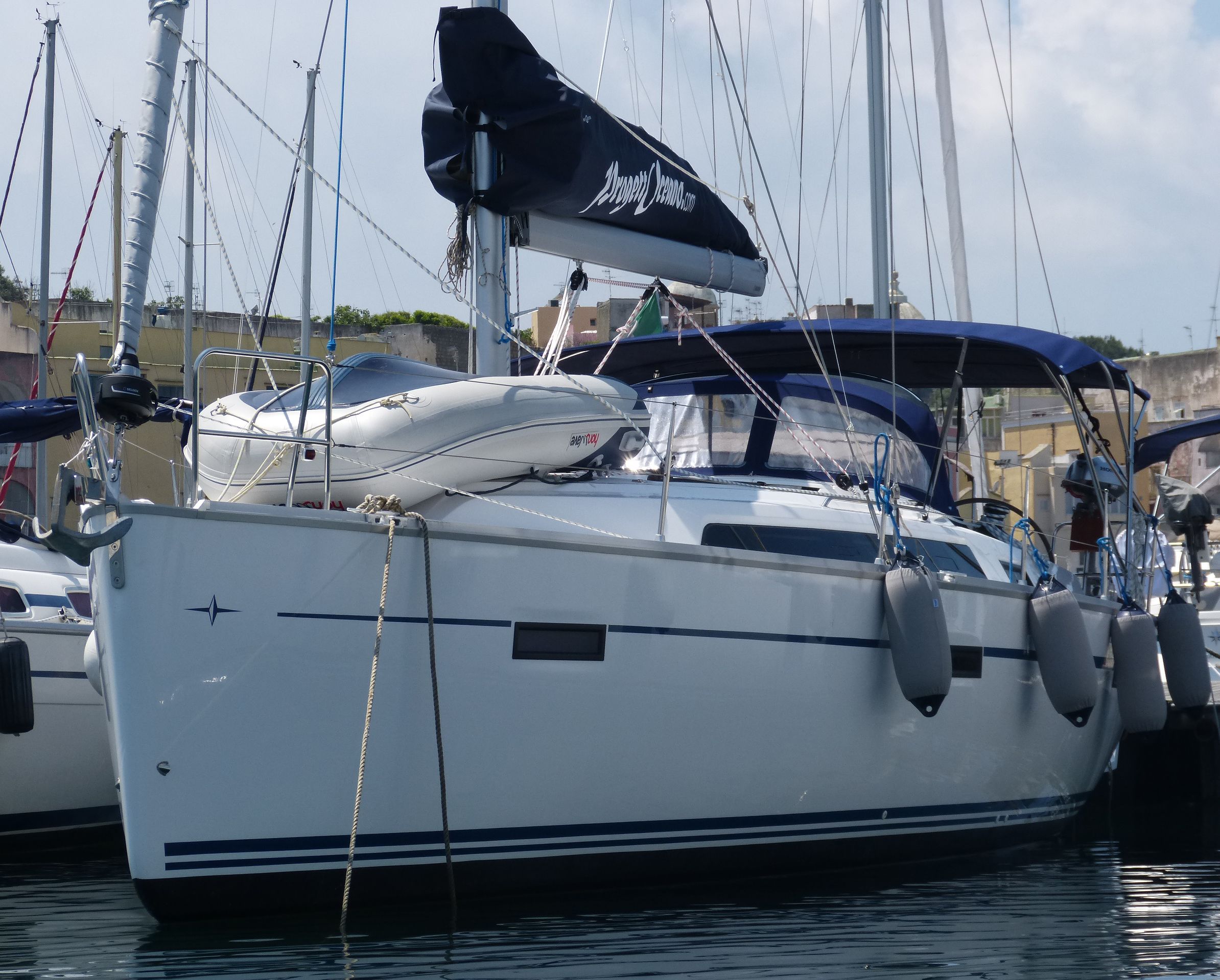 Bavaria Cruiser 41 | Nessuna Distrazione