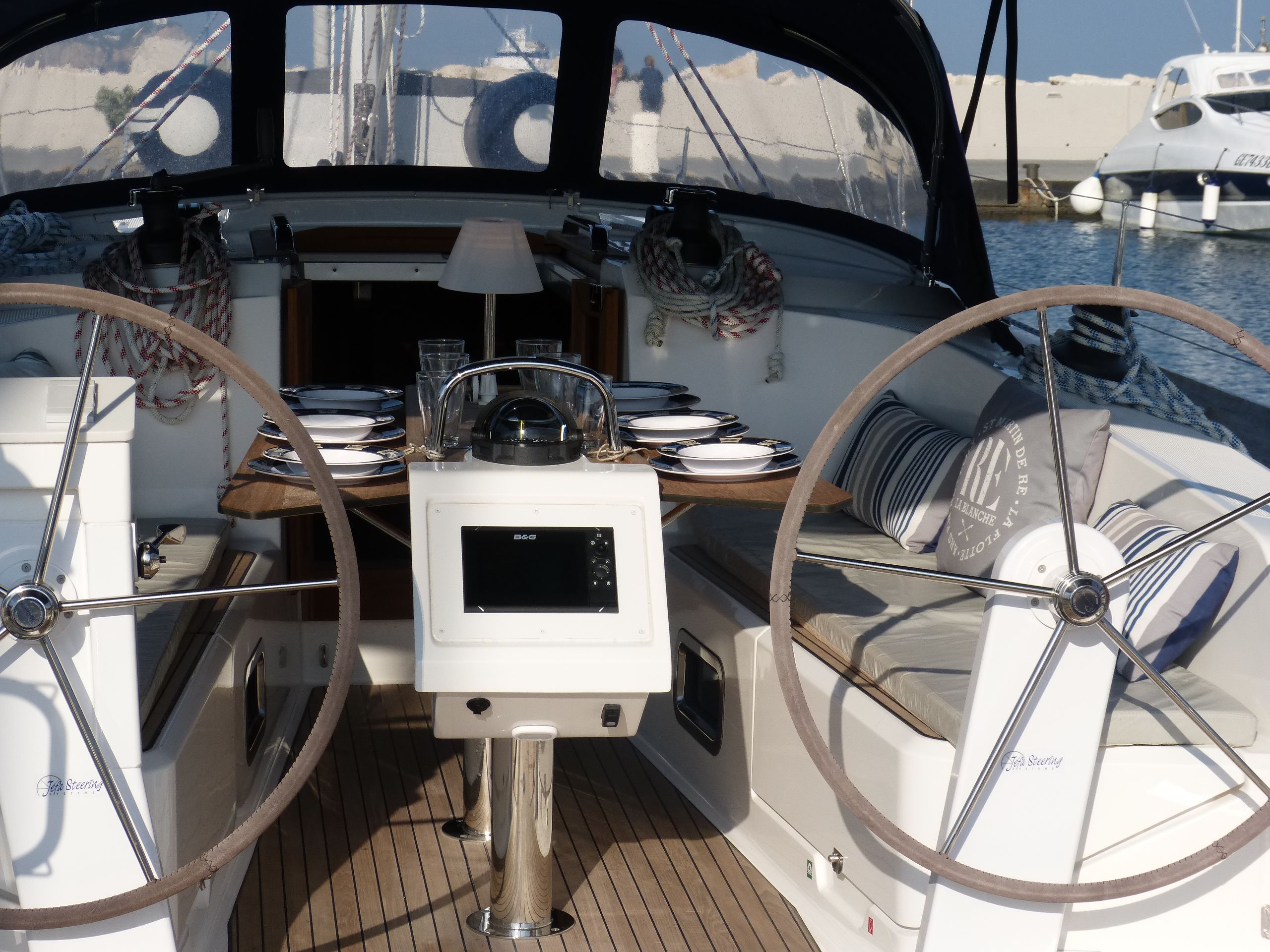 Bavaria Cruiser 41 | Nessuna Distrazione