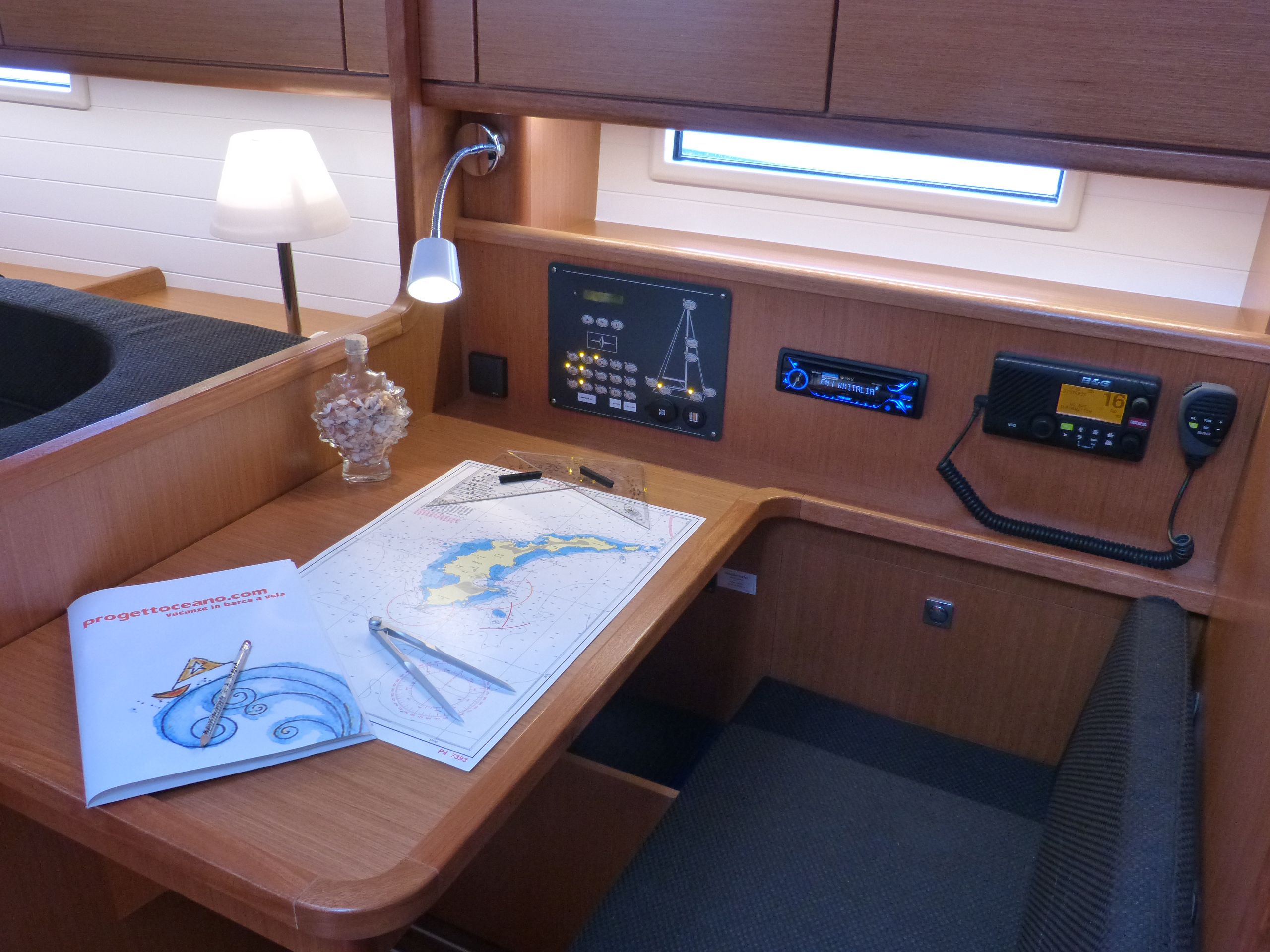Bavaria Cruiser 41 | Nessuna Distrazione