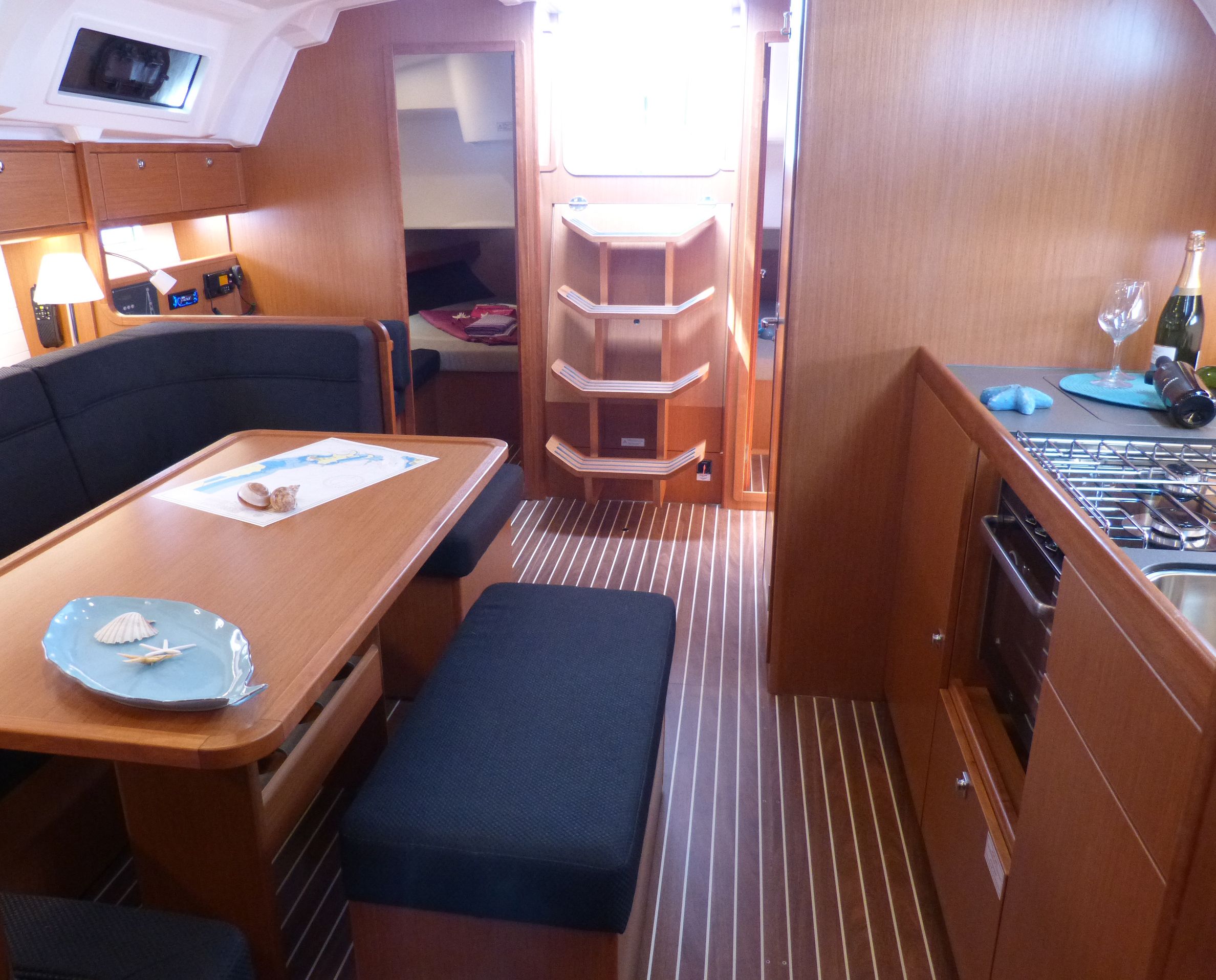 Bavaria Cruiser 41 | Nessuna Distrazione