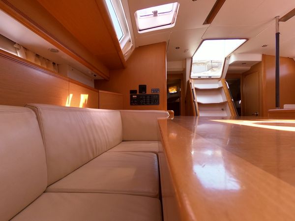 Jeanneau 53 | Anita