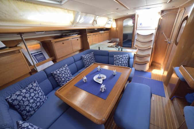 Jeanneau Sun Odyssey 43 | Berlin