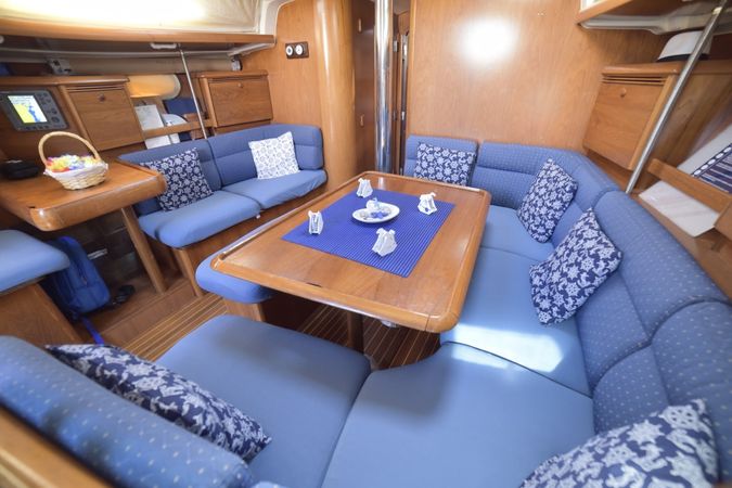 Jeanneau Sun Odyssey 43 | Berlin