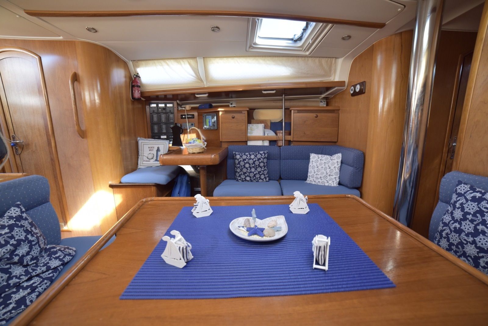 Jeanneau Sun Odyssey 43 | Berlin