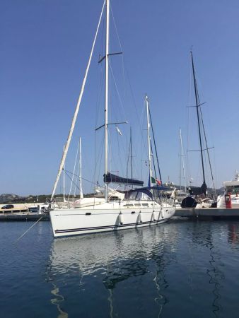 Jeanneau Sun Odyssey 43 | Berlin