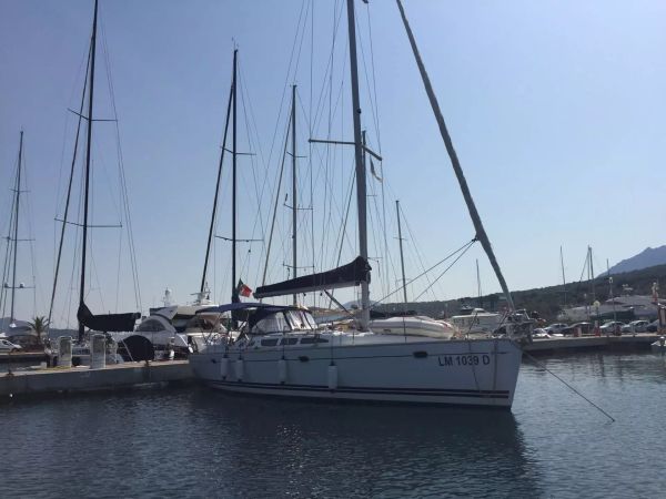 Jeanneau Sun Odyssey 43 | Berlin