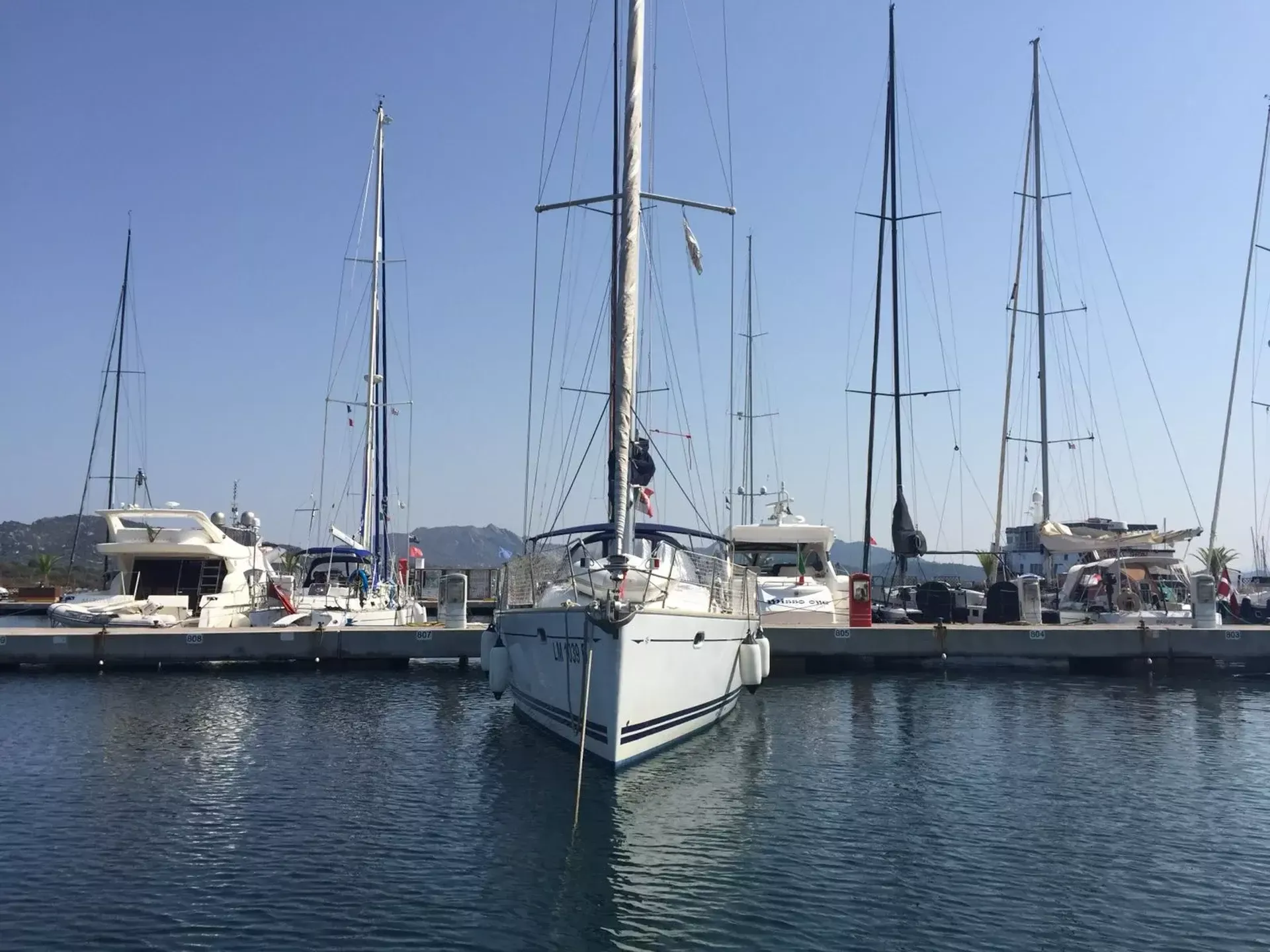 Jeanneau Sun Odyssey 43 | Berlin