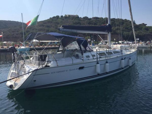 Jeanneau Sun Odyssey 43 | Berlin