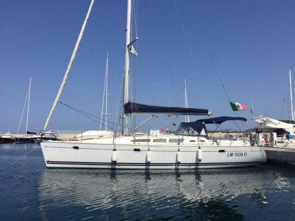 Jeanneau Sun Odyssey 43 | Berlin