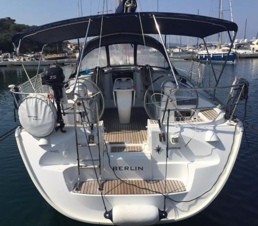 Jeanneau Sun Odyssey 43 | Berlin