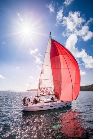 Salona 380 | Navis Celere