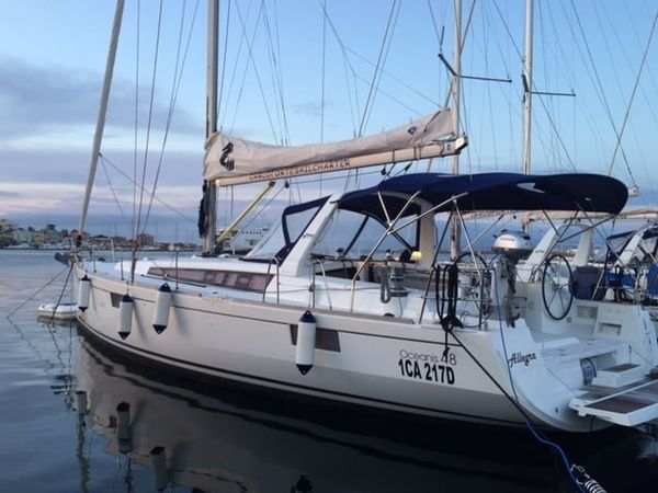 Beneteau Oceanis 48 | Allegra