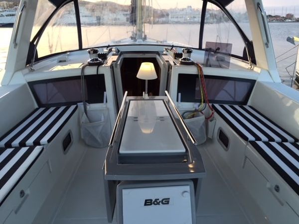 Beneteau Oceanis 48 | Allegra