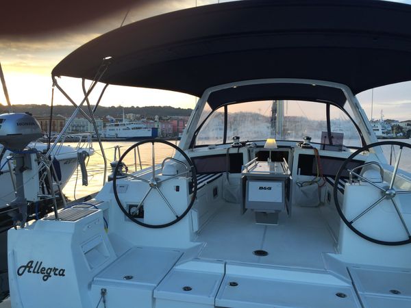 Beneteau Oceanis 48 | Allegra