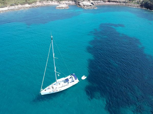 Beneteau Oceanis 48 | Allegra