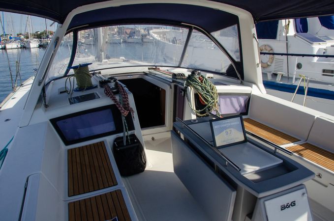 Beneteau Oceanis 48 | Allegra