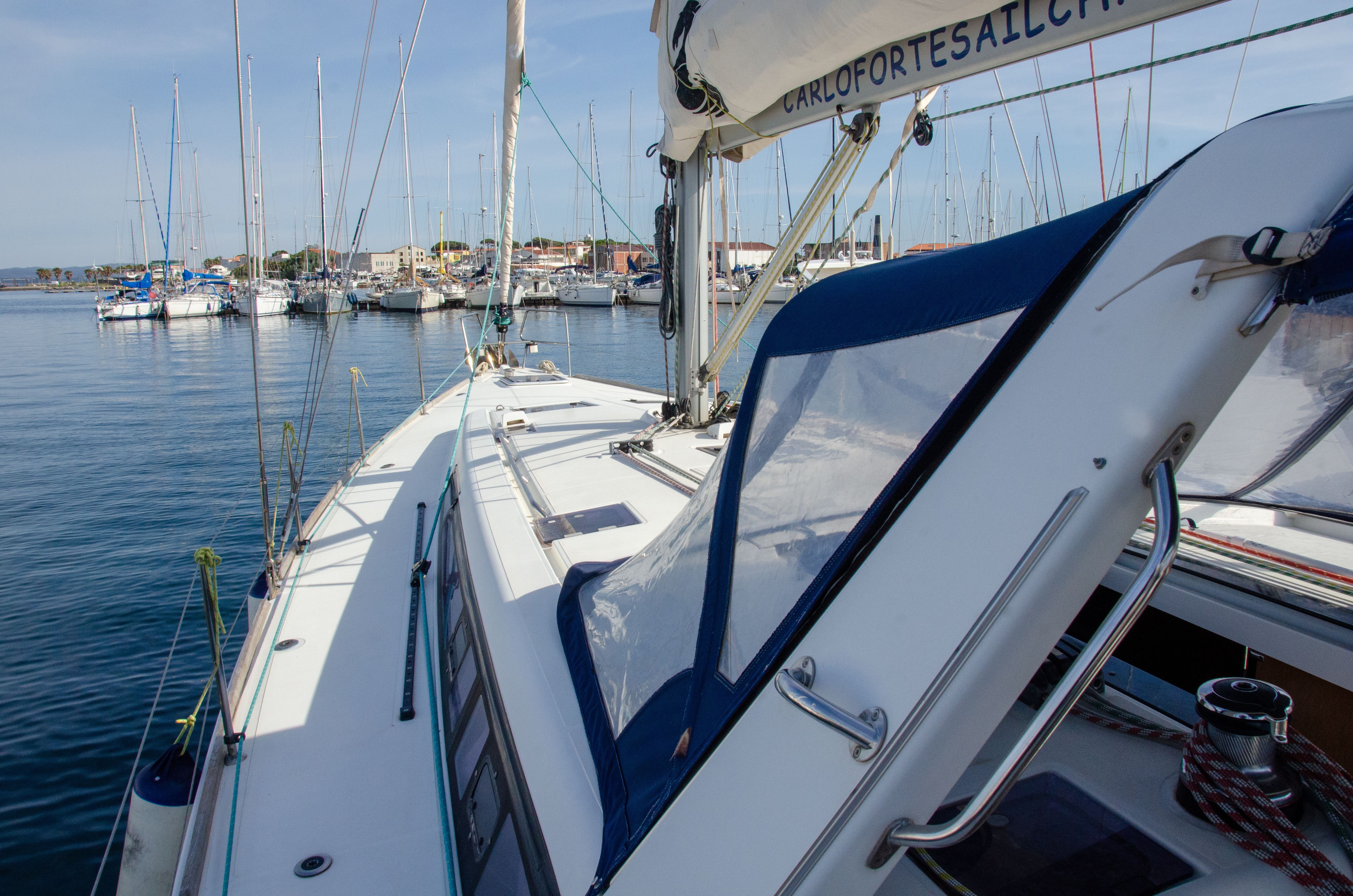 Beneteau Oceanis 48 | Allegra