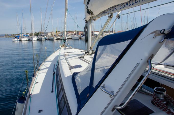 Beneteau Oceanis 48 | Allegra