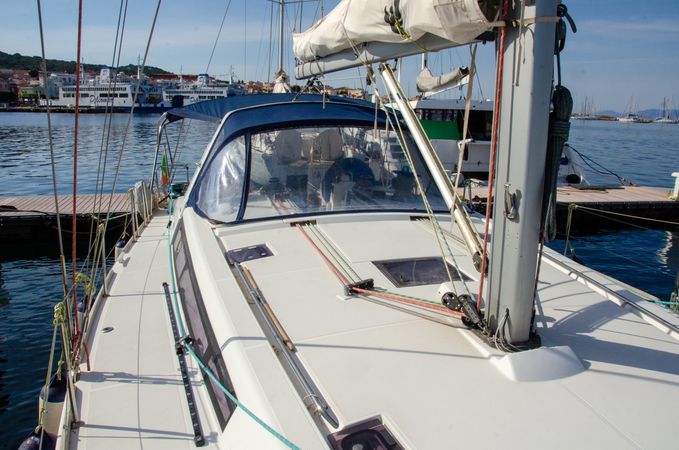 Beneteau Oceanis 48 | Allegra