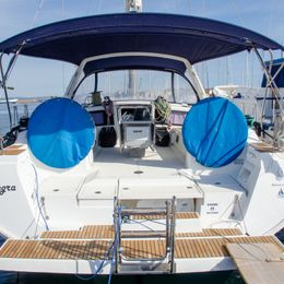 Beneteau Oceanis 48 | Allegra