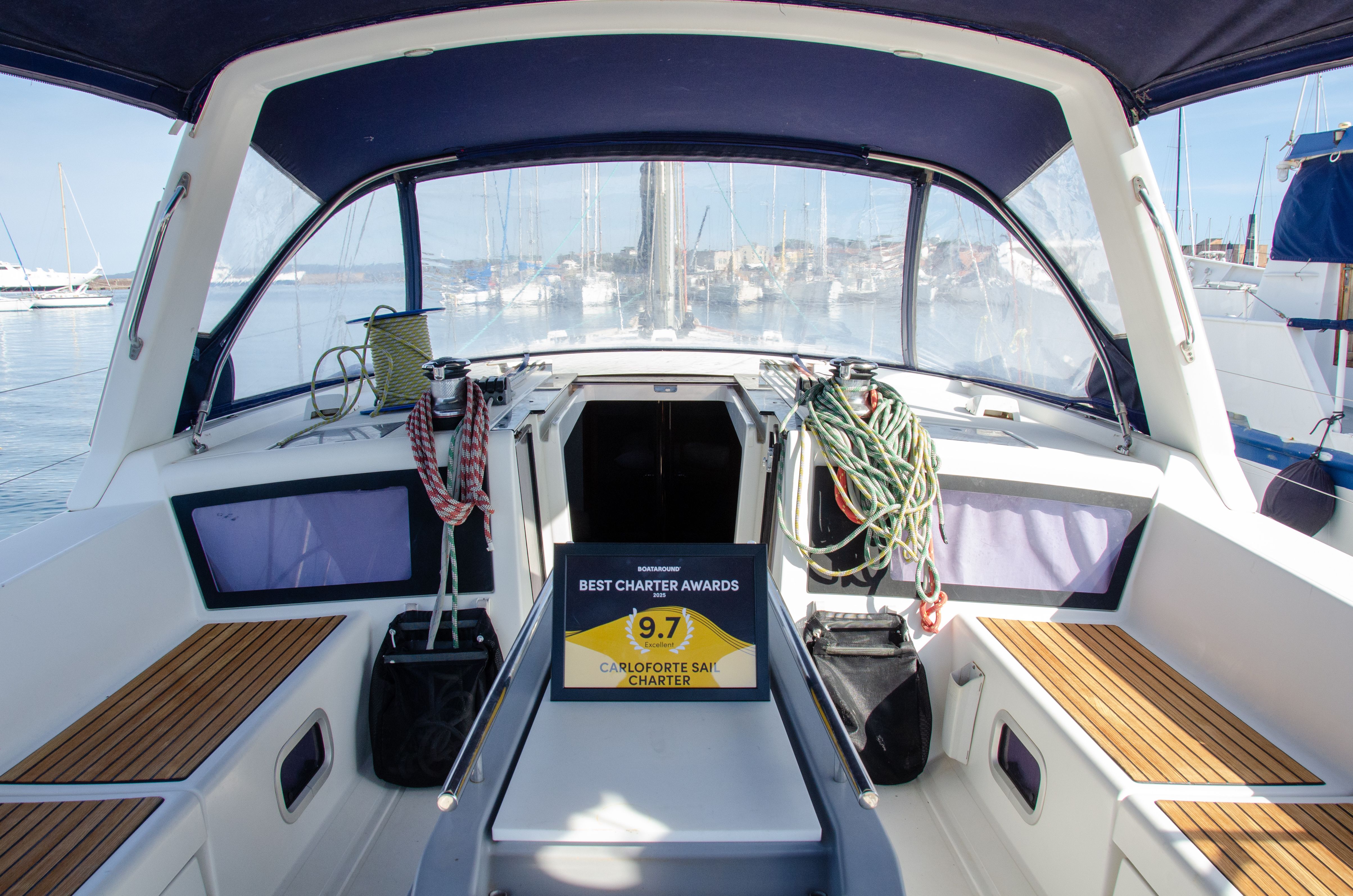 Beneteau Oceanis 48 | Allegra
