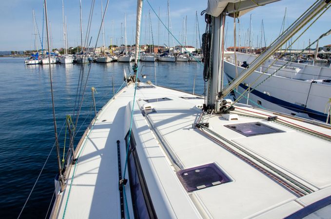 Beneteau Oceanis 48 | Allegra