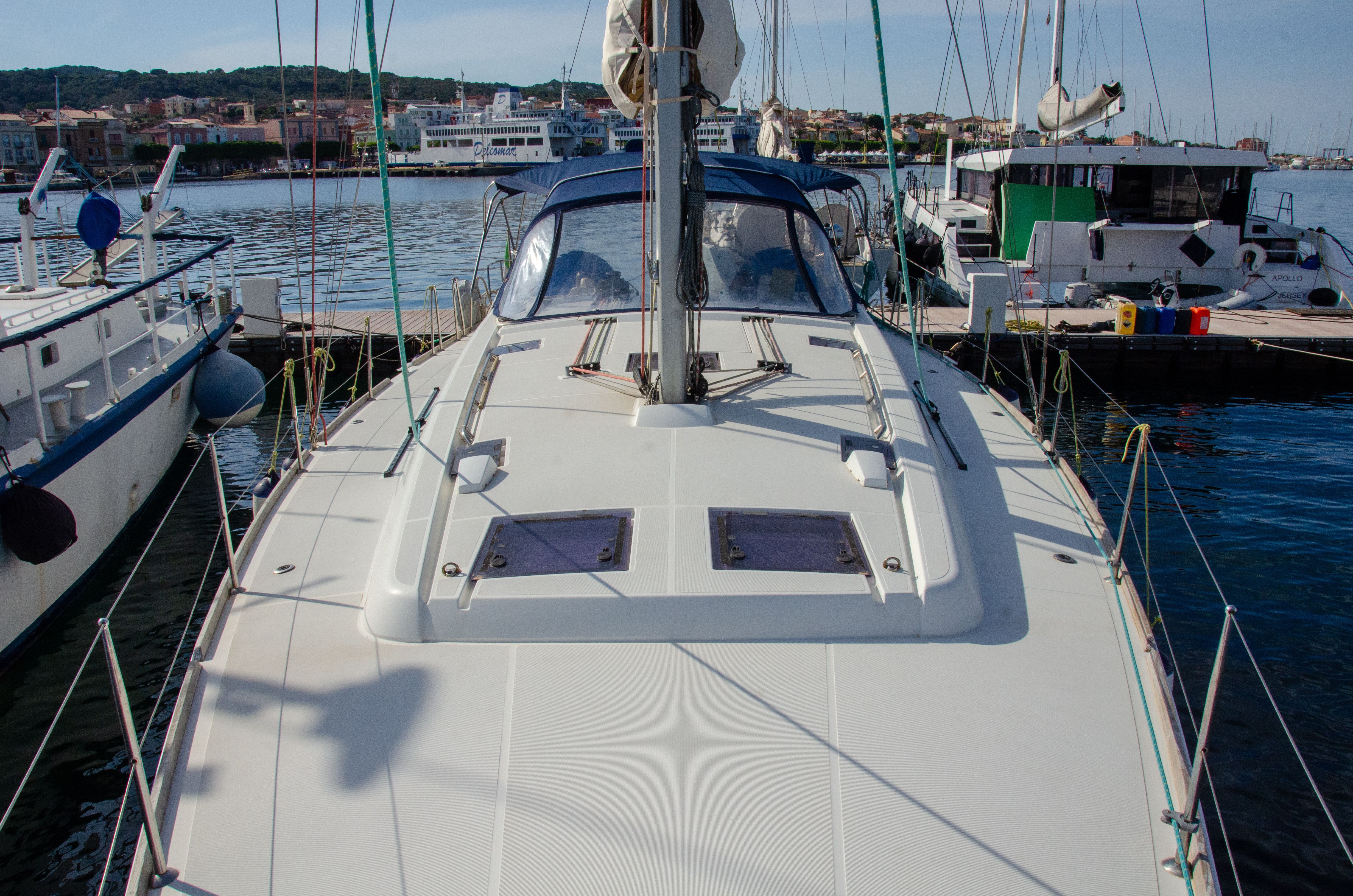 Beneteau Oceanis 48 | Allegra