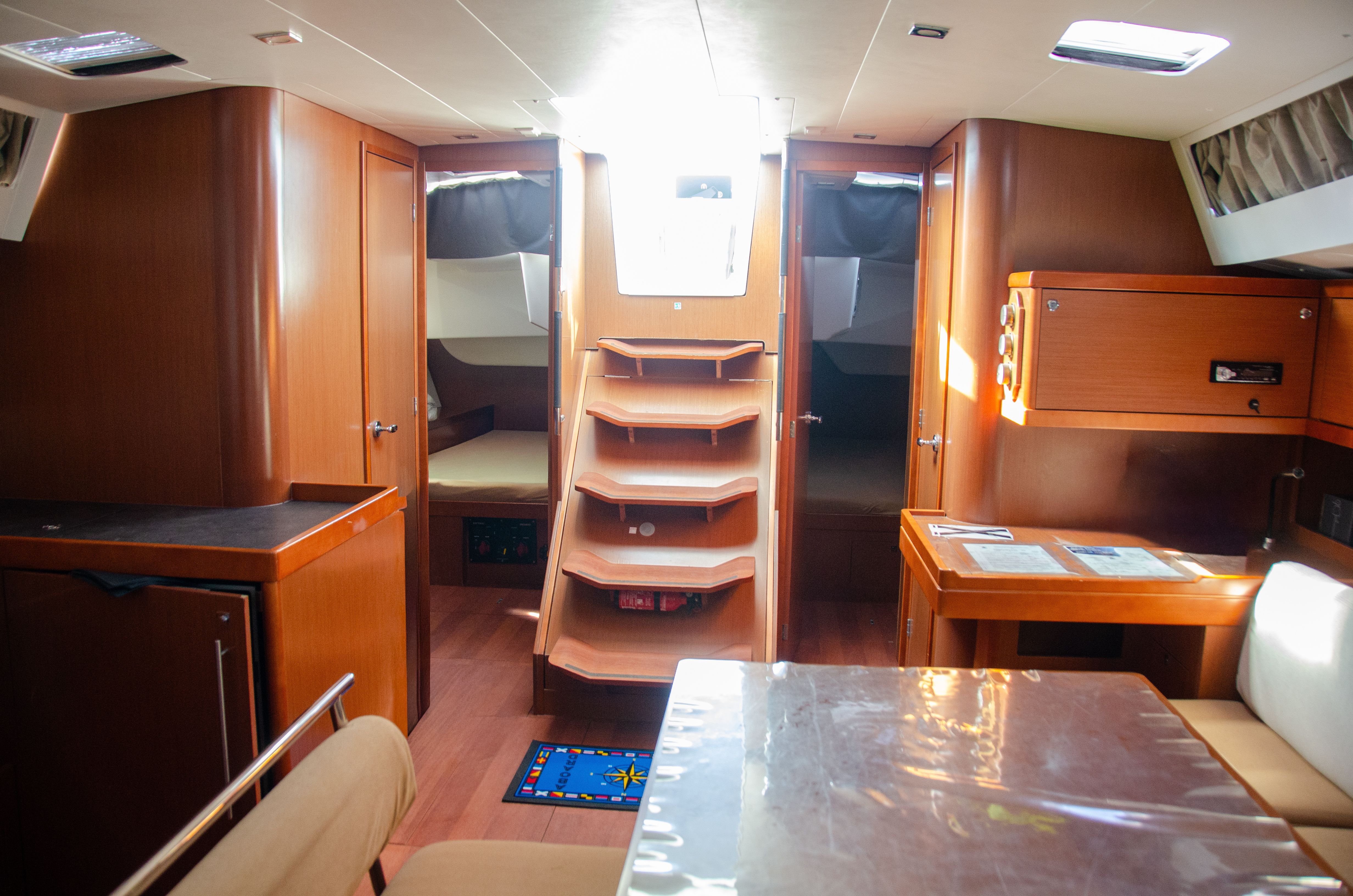 Beneteau Oceanis 48 | Allegra