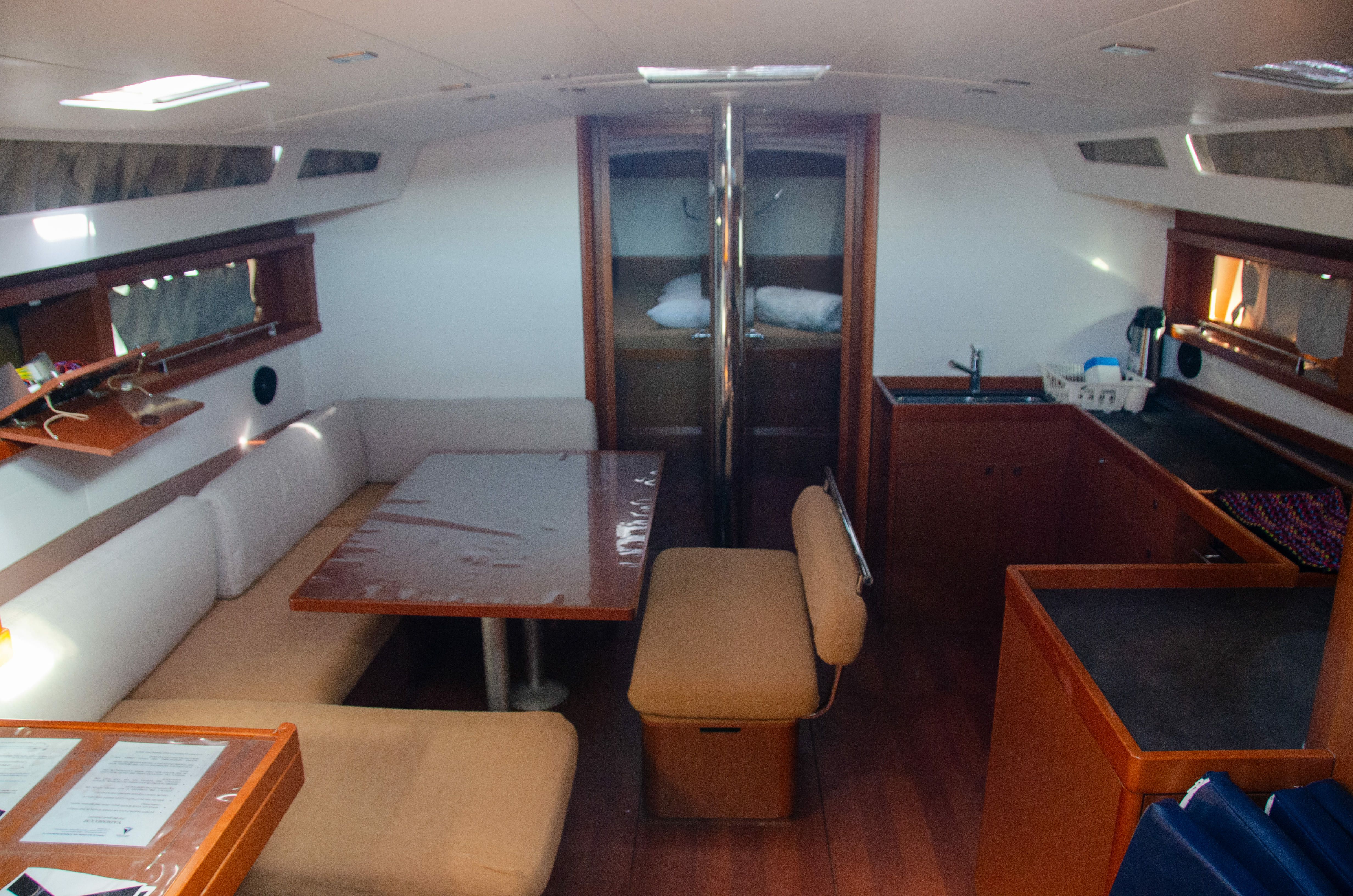 Beneteau Oceanis 48 | Allegra