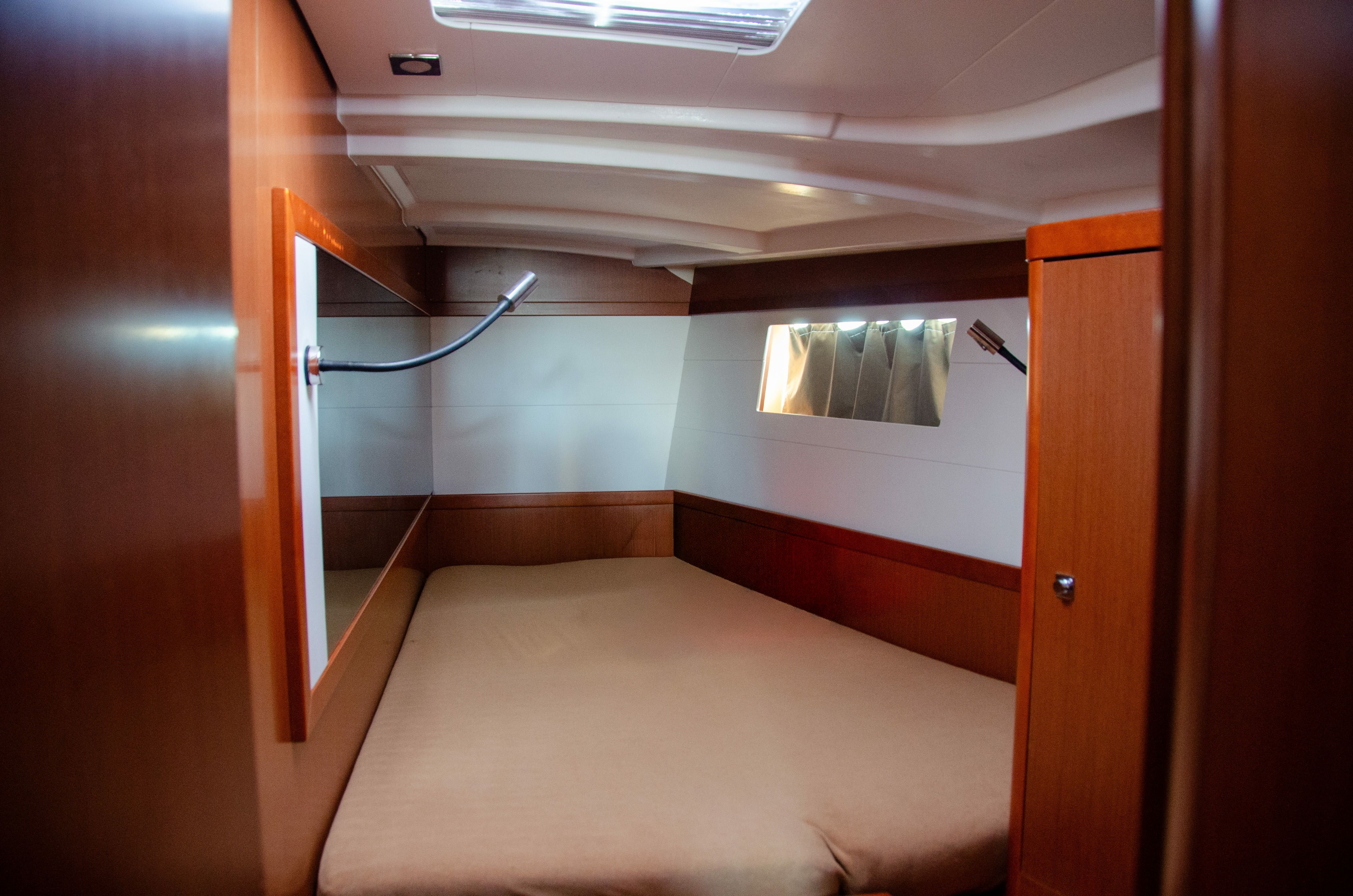 Beneteau Oceanis 48 | Allegra