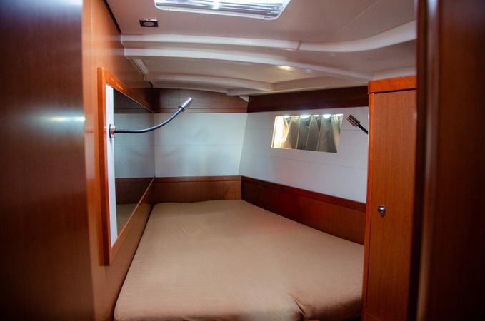 Beneteau Oceanis 48 | Allegra
