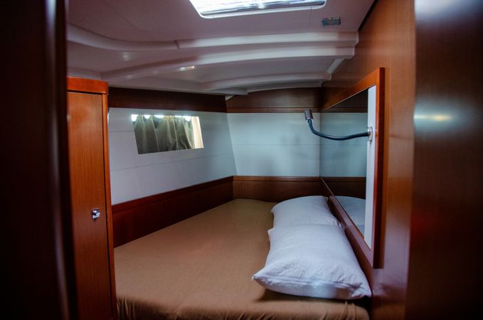 Beneteau Oceanis 48 | Allegra